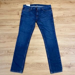 Hollister Slim Fit Mens Jeans Sz 36W x 34L